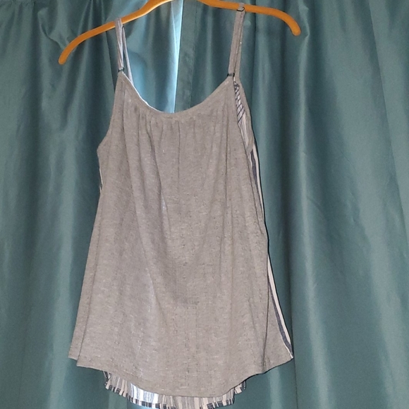 Striped tank - Picture 2 of 3